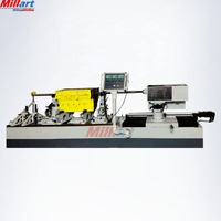 Machine de perçage en ligne automatique LB2300SF pour blocs-culbuteurs horizontaux de moteurs – Équipement de réparation de moteurs automatique