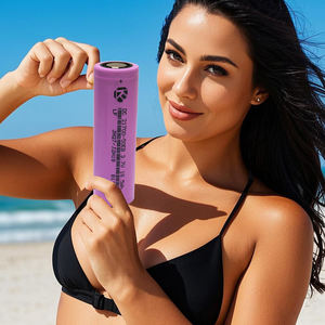 Heiß verkaufter Li-Ionen-Akku 21700 3,6 V 5000mAh Lithium 18650 2600mAh 3c Wiederauf ladbare zylindrische Lithium batterie Fabrik - Product Image 1