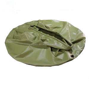 Réservoir d'eau pliable de type soufflet pour la lutte contre les incendies - Product Image 3