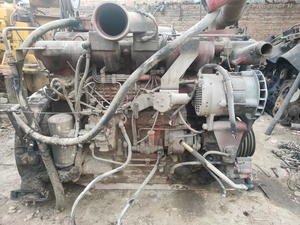 Vente chaude Moteur diesel Doosan DE12 d'occasion en bon état - Product Image 4