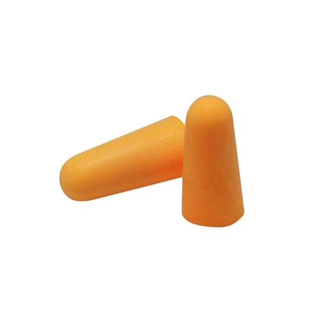 High Quality PU Foam Earplugs for Noise Reduction Hearing Protection