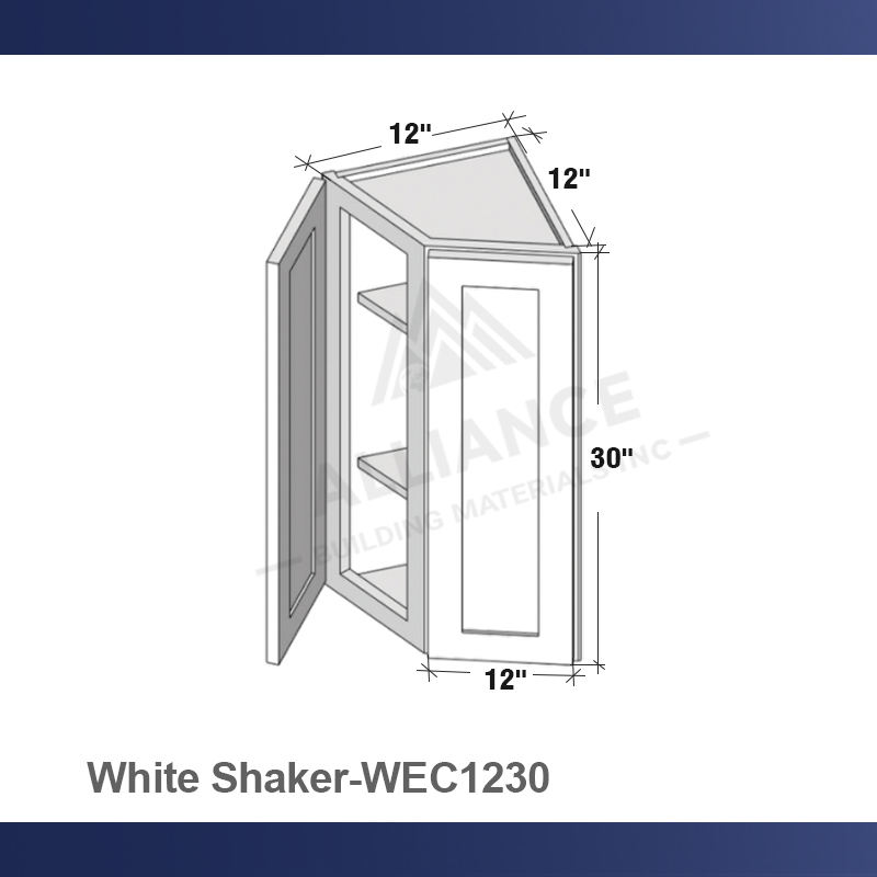 White Shaker-WEC1230