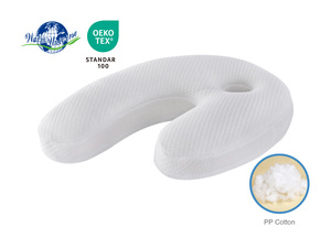 <span class=keywords><strong>Oreiller</strong></span> <span class=keywords><strong>de</strong></span> chambre à coucher en <span class=keywords><strong>forme</strong></span> d'oreille <span class=keywords><strong>de</strong></span> dormeur latéral au design spécial personnalisé avec <span class=keywords><strong>oreiller</strong></span> en mousse à mémoire <span class=keywords><strong>de</strong></span> <span class=keywords><strong>forme</strong></span> cervicale anti-ronflement - Product Image 5