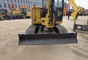 Excavadora Mini CAT 305.5E2 Usada, de Segunda Mano, 5 Toneladas, Excavadora de Alta Calidad, CAT305.5E2 en Venta - Product Image 6