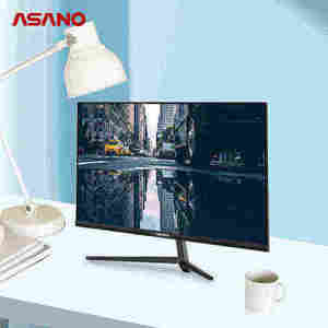 Moniteur LED plat Asano 144 Hz pour ordinateur de bureau, <span class=keywords><strong>32</strong></span> pouces, écran LCD 2K, 1440p, moniteurs de jeu pour ordinateur de bureau, <span class=keywords><strong>24</strong></span>, 27, <span class=keywords><strong>32</strong></span> pouces - Product Image 1