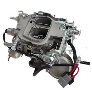 رافعات شوكية جديدة 2.0L Carburetor Assy-، محرك 1Y 2Y 3Y لتويوتا هايس هايلكس داينا دلتا