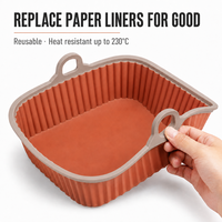 Moule de cuisson en silicone alimentaire haute température personnalisable avec fonctions de congélation sécurisée, OEM et ODM disponibles