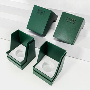 Custom Ladies Elegant Luxury Perfume Bottle Box with UV Coating and Glossy Lamination Magnet Packaging for Perfume - Product Image 6