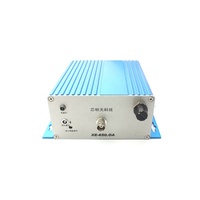 Amplificador piezoeléctrico de tamaño pequeño de bajo costo controlador de sistema de nanoposicionamiento lineal piezoeléctrico controlador de escáner de objetivo piezoeléctrico