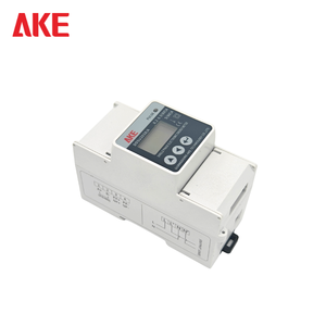 220V 단상 스마트 전기 계량기 LCD 디스플레이 2P DIN 레일 액티브 미터 등급 0.5 정확도 RS485 - Product Image 3