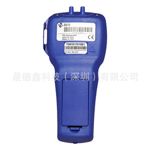TSI TSI-5815 TSI-5825 เครื่องวัดความดันแบบดิจิตอลไมโครดิฟเฟอเรนเชียล เครื่องวัดความเร็วลม เครื่องวัดการไหลของอากาศ - Product Image 5