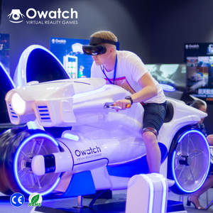Centre de jeu équipement de réalité virtuelle VR simulateur de course <span class=keywords><strong>moto</strong></span> VR <span class=keywords><strong>moto</strong></span> - Product Image 2