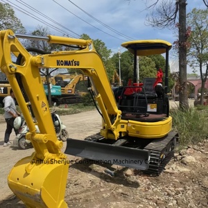 รถขุดมือสองญี่ปุ่นแท้ ยี่ห้อโคมัตสุ รุ่น PC35MR PC30MR ขนาด 3 ตัน รถขุดขนาดเล็กมือสอง โคมัตสุ PC35 PC30 PC20MR รถขุดดิน EPA - Product Image 6