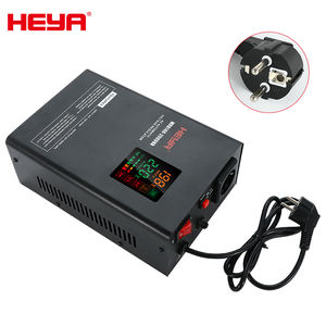 محول حلقي مثبت على الحائط بجهد 500 فولت وموازن فولطية ومستوي فولطية 220 فولت ومستويات الجهد بحامي بقدرة 400 وات و500 وات - Product Image 4