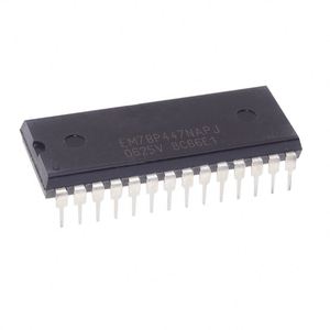 ชิปไอซีใหม่ EM78P447NAPJ EM78P447 - Product Image 1