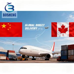 L'agence de marchandises sensibles la plus rentable - DDP - Agence de transport maritime de la Chine vers le Canada - Product Image 1