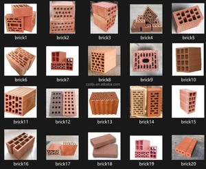 Ton ziegel herstellungs maschine/gebrannte Erd ziegel herstellungs maschine/Äthiopien Ziegel herstellungs maschine Preis - Product Image 6