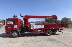 รถเครนขนาดเล็ก25ตันเครนเคลื่อนที่10ตันมอเตอร์ปั๊มรถเครนขนาดเล็ก - Product Image 3