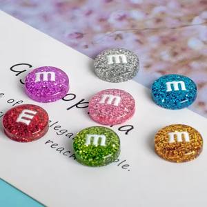 حلوى كرتونية ساخنة فلاش <span class=keywords><strong>M</strong></span> كريم غراء متنقل وإكسسوارات قلادة سلسلة مفاتيح راتنج ديي - Product Image 4