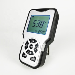 आउटडोर और स्विमिंग पूल के लिए अच्छी गुणवत्ता 0.1/0.01ph प्रयोगशाला पोर्टेबल डिजिटल <span class=keywords><strong>ph</strong></span> मीटर - Product Image 2