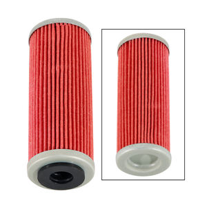 Filtre à huile de moto pour KTM 77338005100 77338005101 250 Six Days Freeride <span class=keywords><strong>F</strong></span> <span class=keywords><strong>SX</strong></span>-<span class=keywords><strong>F</strong></span> XCF-W XC-<span class=keywords><strong>F</strong></span> <span class=keywords><strong>350</strong></span> CKD 400 EXC XC-W 450 - Product Image 3