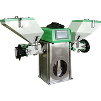Doseuse graisseuse numérique de mesure pour utilisation industriel, appareil de mélange de matière granulaire, PVC