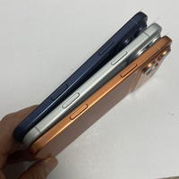 Teléfono Móvil 17 Air Pro Max de 6.9 Pulgadas, Desbloqueado, 4G 5G, Doble SIM, 12GB+1TB, 512GB, 2TB, Cámara de 64MP
