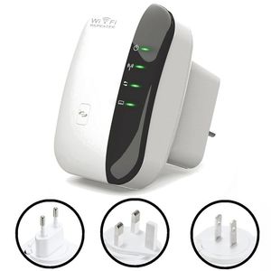 Répéteur WiFi Amplificateur de Signal 300 Mbps, Extenseur de Portée Réseau Sans Fil 2.4G, LGX-D3 Installation Simple - Product Image 6