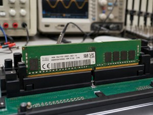 HMA82GR7DJR4N-WM <b>16GB</b> <b>DDR4</b>-2933 ECC RDIMM 288-Pin Server Memory Module - Product Image 4