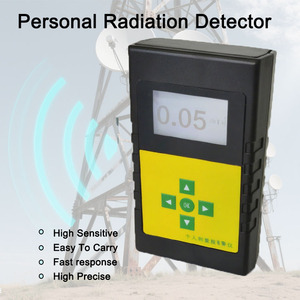 Globesoaring SR1100 rilevatore di radiazioni personali e dosimetro con allarmi sonori e luminosi per test di sicurezza ambientale alimentare - Product Image 2