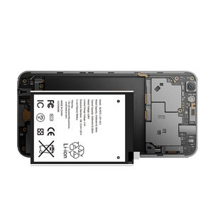 ODM nuovo di zecca ricaricabile di fabbrica fornitura diretta originale Full Mah BLP673 Li-polimero A grado polimero 3.85V batteria del telefono cellulare - Product Image 5
