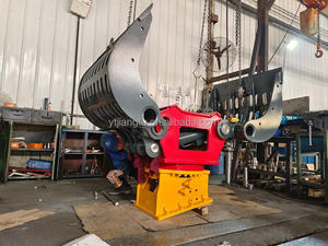 20tons Graafmachine Hydraulische Grijper Met Zware Sortering En Sloopgrijper - Product Image 2