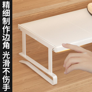 Zapatero Sea Shark de Acero al Carbono Extensible, Estante de Almacenamiento de Escritorio para Zapatos con Diseño de 1 Nivel - Product Image 4