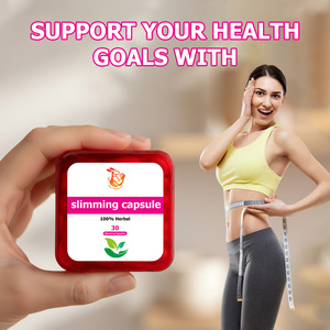Private Label Healthcare Dietary <b>Supplement</b> Slimming Capsules with Proprietary Blend Herbal Capsules Support <b>Your</b> Health Goals - Product Image 3