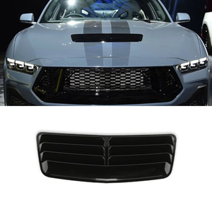 Autocollant de capot moteur, masque d'admission, couvercle de machine pour Ford Mustang S650 2024+, kit carrosserie, accessoires auto - Product Image 1
