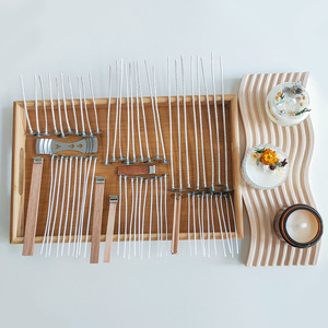 Stoppino per <span class=keywords><strong>Candele</strong></span> 100% Cotone Naturale, Senza Fumo e Non Tossico, per Forniture <span class=keywords><strong>Fai</strong></span>-<span class=keywords><strong>da</strong></span>-<span class=keywords><strong>Te</strong></span> per la Creazione di <span class=keywords><strong>Candele</strong></span> Aromaterapiche - Product Image 6