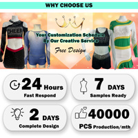 Tenue d'entraînement de cheerleading scintillante avec strass pour enfants et adolescents, tailles plus, combinaison de cheerleading en spandex/polyester OEM SNG