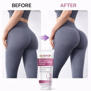 Crème pour les fesses et les courbes extrêmes, pilules Bbl Maca pour des fesses volumineuses, de la part d'un fabricant de produits de soin certifié - Product Image 1