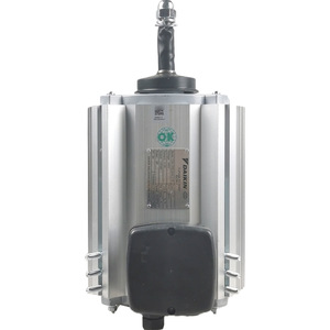 Moteur asynchrone triphasé Daikin YDK1200-6Ad-1-YE 50/60 Hz, montage sur pied pour systèmes de ventilateurs extérieurs AC - Product Image 1