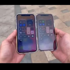 LFD 01 2025ความละเอียดสูงป้องกันแสงสะท้อน (AR) เคลือบ AR AG AF สำหรับ <span class=keywords><strong>iPhone</strong></span> 12 13 14 15 16 17 - Product Image 2