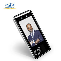 HFSecurity FR05L seguridad AI Cámara sistema Linux control de acceso terminal de reconocimiento facial con software listo