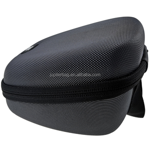 Estojo de transporte resistente de eva para monitor de pressão arterial, saco médico adequado para uma ampla gama de punhos bpm - Product Image 5