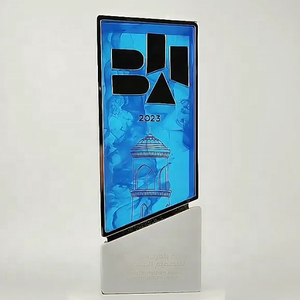 מדליות איכותיות בעיצוב אישי, כחולות, של ערב הסעודית, לגביעי כדורגל 2026, עשויות מתכת ושרף, למתנות עסקיות - Product Image 3