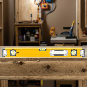 בניין סיטונאי כלי מדידה 16 "24" 40 "פלסטיק ריסוס אלומיניום - Product Image 3