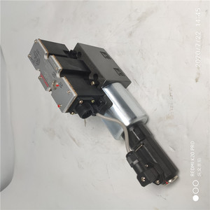 Тайвань, Китай (материк) Dongfeng dofluid DPGEE-10-3C2-75-D24-A1 + DF31 гидравлический пропорциональный электромагнитный клапан DPGEE-10-2B2B-75-D24-A1 + DF31 - Product Image 5