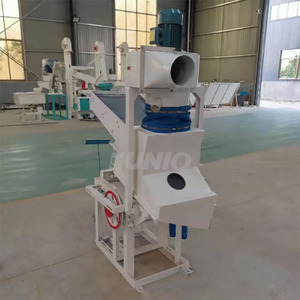 Máquina Despedradora <span class=keywords><strong>de</strong></span> Granos Pequeños <span class=keywords><strong>de</strong></span> Alta Productividad UNIO <span class=keywords><strong>de</strong></span> Nuevo Diseño para Uso Agrícola, <span class=keywords><strong>Precio</strong></span> Competitivo para Arroz, <span class=keywords><strong>Trigo</strong></span>, Maíz y Soja - Product Image 3