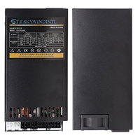 PSU noir 600W 1U pour interface de bureau de jeu d'ordinateur Modualr 24Pin en stock