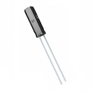 UVR0J330MDD6TP ตัวเก็บประจุด้วยไฟฟ้าอลูมิเนียม33UF ± 20% 6.3V ผ่านรู - Product Image 1