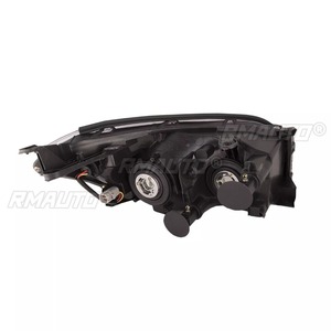 Para Toyota RAV4 2006-2007, Faros Antiniebla, Luces de Circulación Diurna, Faros Antiniebla Impermeables, Modificación del Conjunto de Faros Delanteros 81130-42331 - Product Image 3