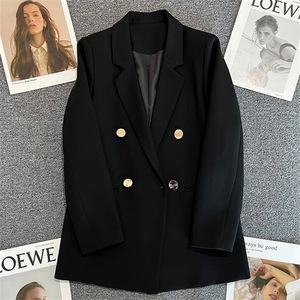 Produttore di <span class=keywords><strong>abbigliamento</strong></span> OEM colorato <span class=keywords><strong>Business</strong></span> elegante abito da <span class=keywords><strong>donna</strong></span> ufficio formale personalizzato giacca logo personalizzato - Product Image 4